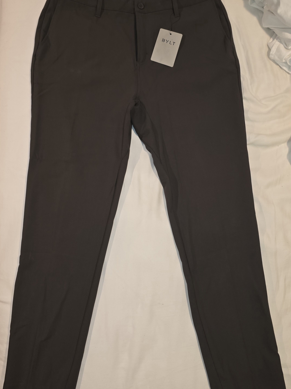 BYLT Basics Men's Dark Forest Executive Pant 2.0